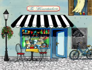 Illustration Design by Martian for this project | Design #9439094