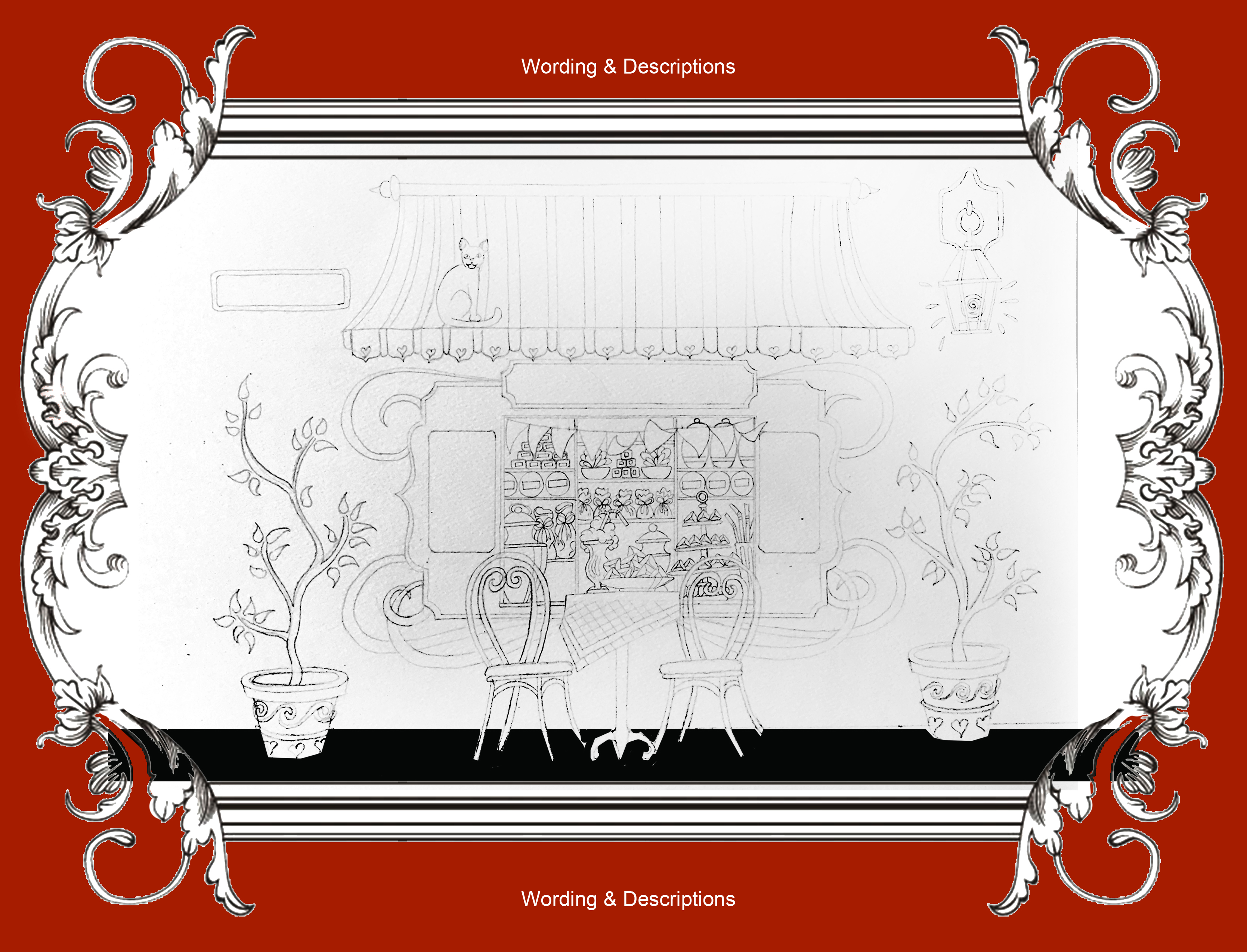 Illustration Design by Ingrid Jones for this project | Design #9377231