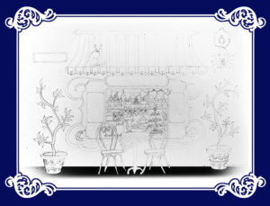 Illustration-Design von Ingrid Jones für dieses Projekt | Design: #9377232