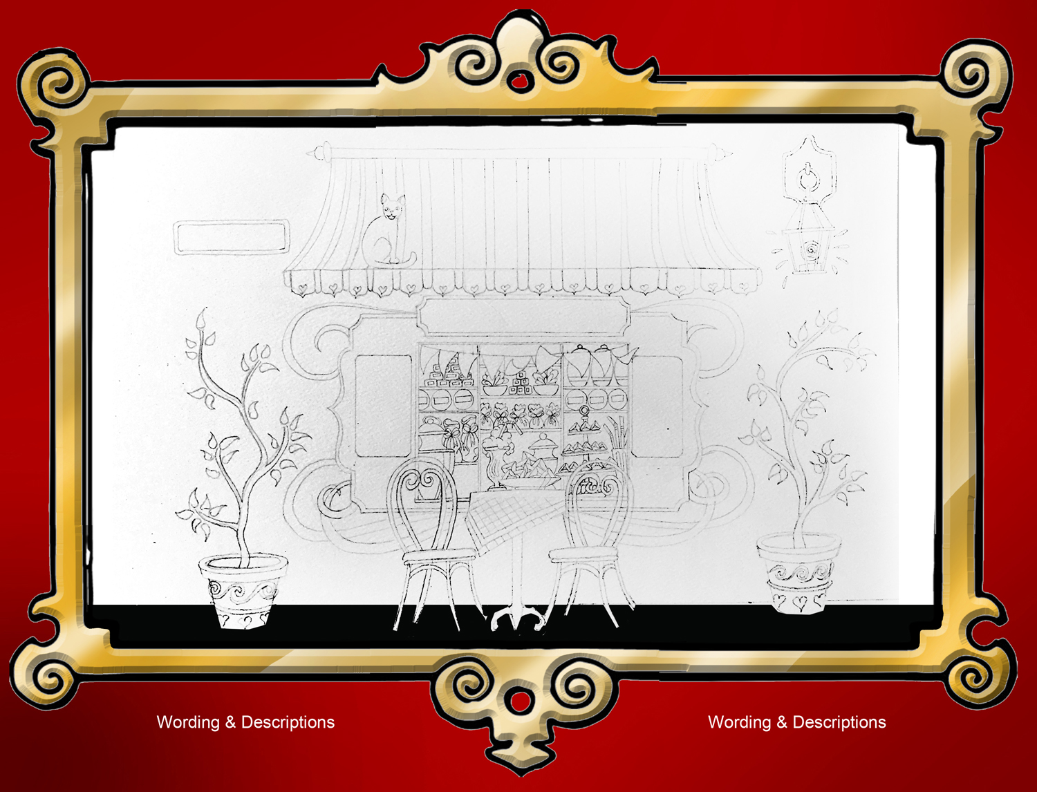 Illustration Design by Ingrid Jones for this project | Design #9377258