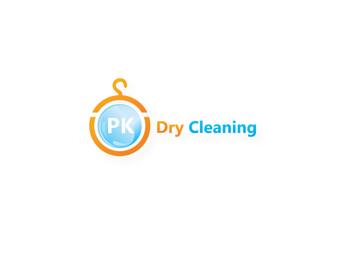 Logo Design by kavish for PK Dry Clean Co., Ltd. | Design #9437451