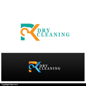 PK Dry Cleaning | Logo Design by stiles1414