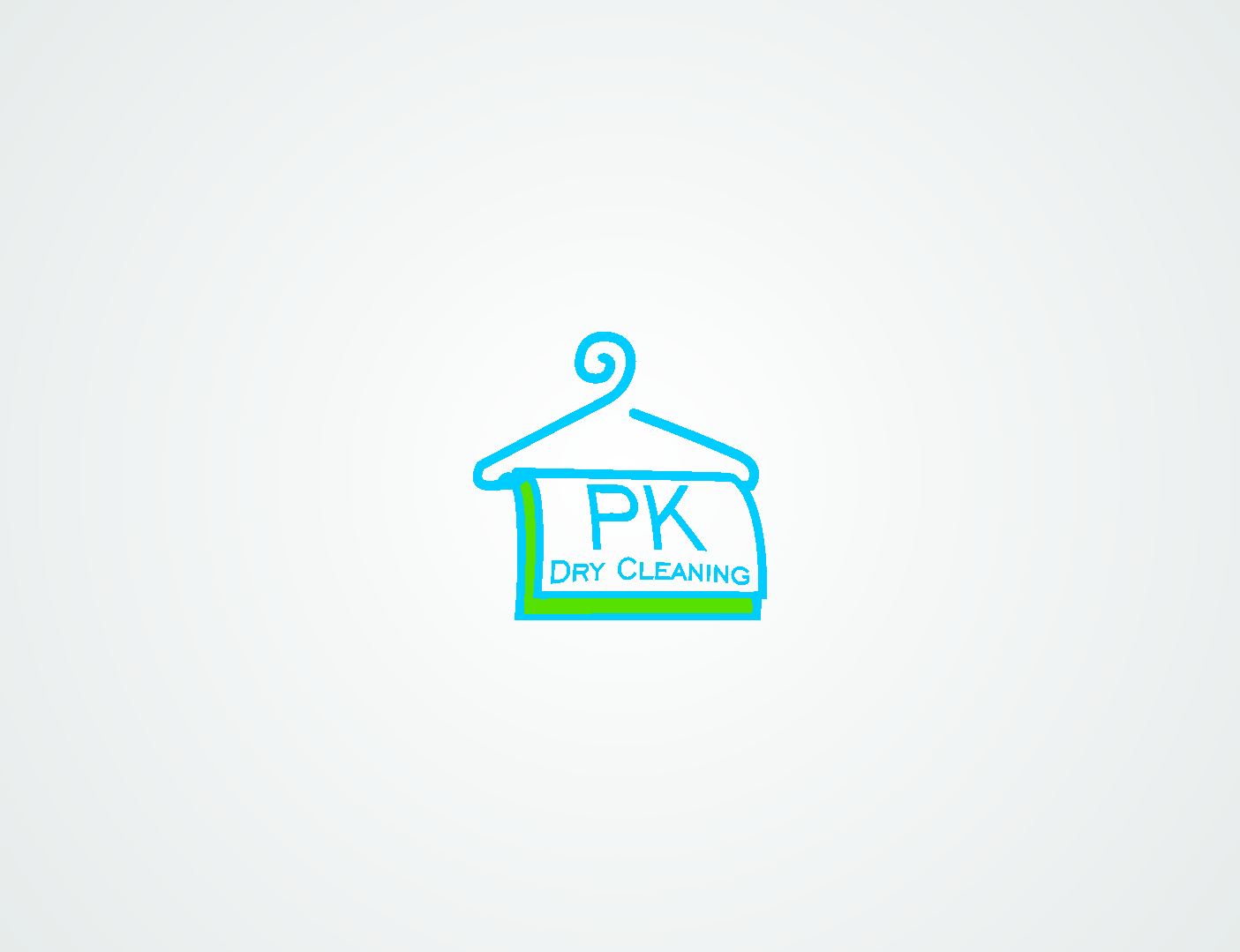 Logo Design by Ahmed Javed for PK Dry Clean Co., Ltd. | Design #9351209