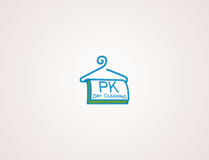 Logo Design by Ahmed Javed for PK Dry Clean Co., Ltd. | Design #9351209