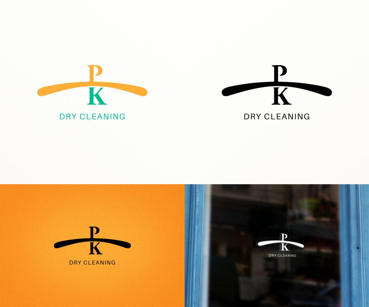 Diseño de Logo por Gippalu para PK Dry Clean Co., Ltd. | Diseño: #9427241