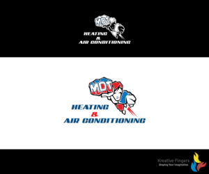 Logo Design by Kreative Fingers