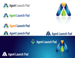 Logo-Design von mouallem zoheir für Agent Launch Pad | Design: #15325
