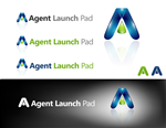 Logo-Design von mouallem zoheir für Agent Launch Pad | Design: #15377
