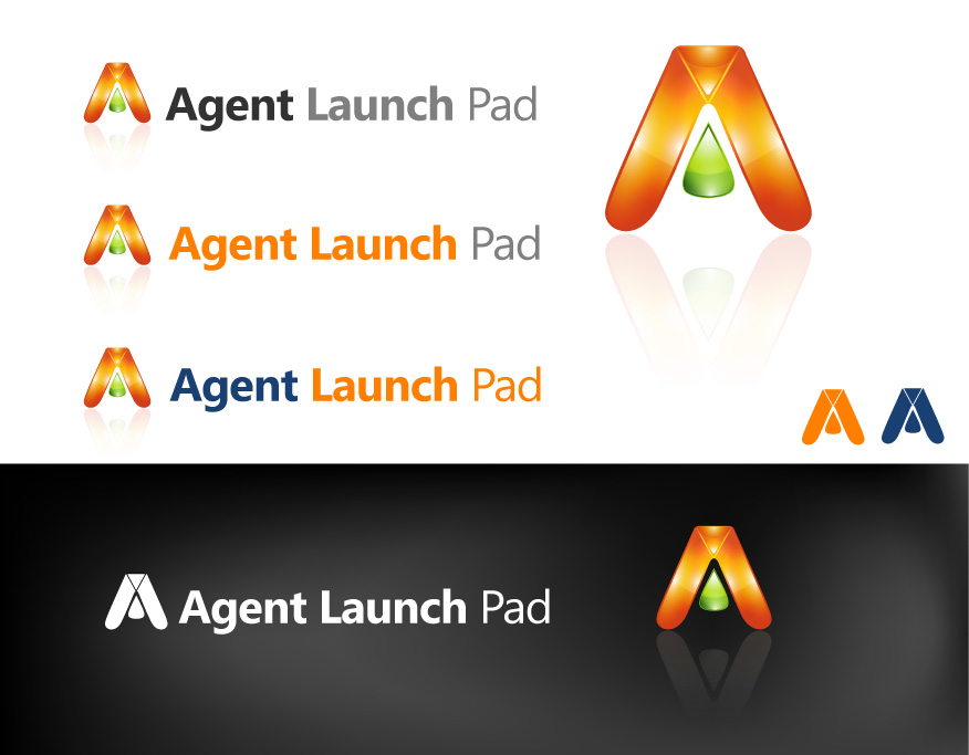 Logo Design by mouallem zoheir for Agent Launch Pad | Design #15380