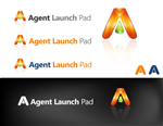 Logo-Design von mouallem zoheir für Agent Launch Pad | Design: #15380