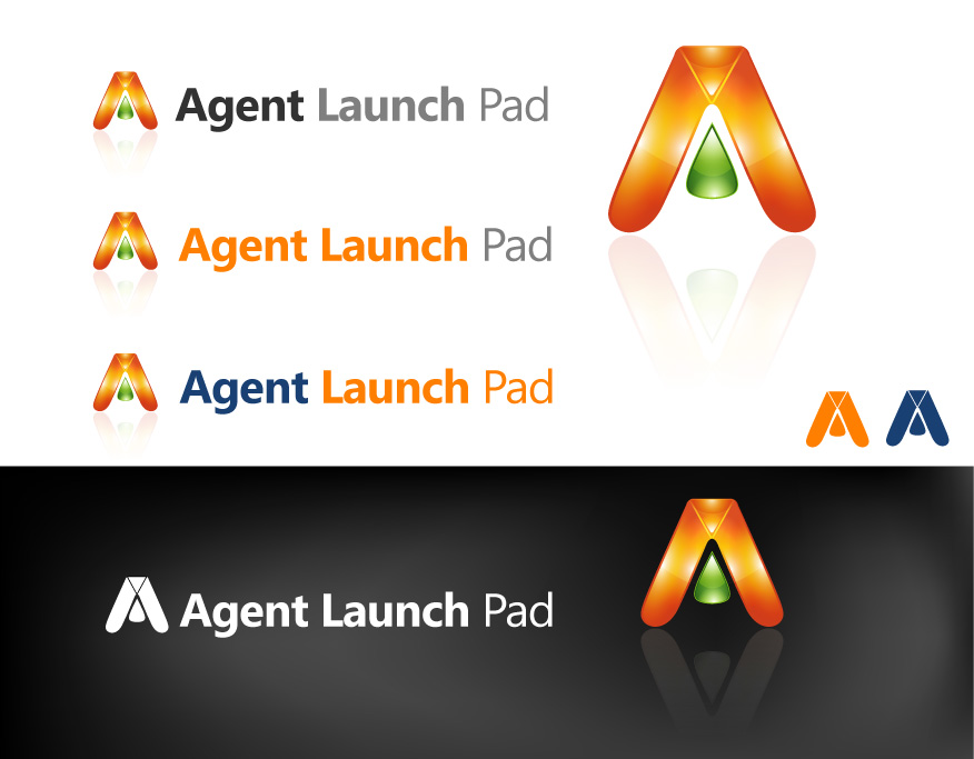 Design de Logo par mouallem zoheir pour Agent Launch Pad | Design #15381