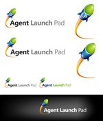 Logo-Design von mouallem zoheir für Agent Launch Pad | Design: #15395