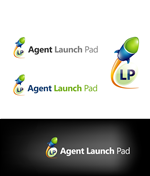 Logo-Design von mouallem zoheir für Agent Launch Pad | Design: #15402