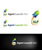 Logo-Design von mouallem zoheir für Agent Launch Pad | Design: #15501