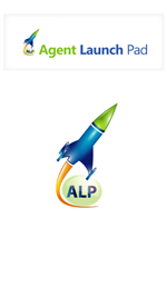 Logo-Design von mouallem zoheir für Agent Launch Pad | Design: #16338