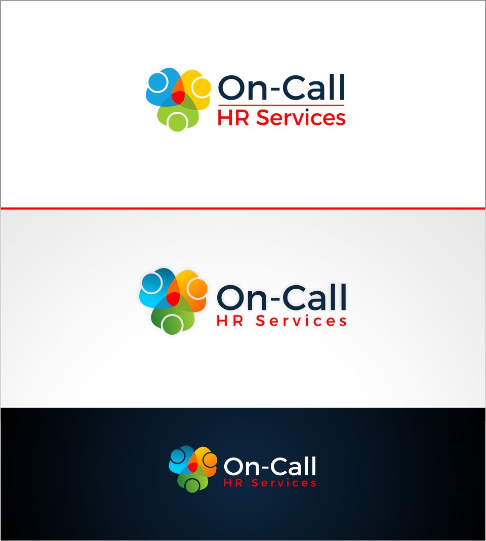 Logo Design by *mary for On-Call HR Services | Design #9383708