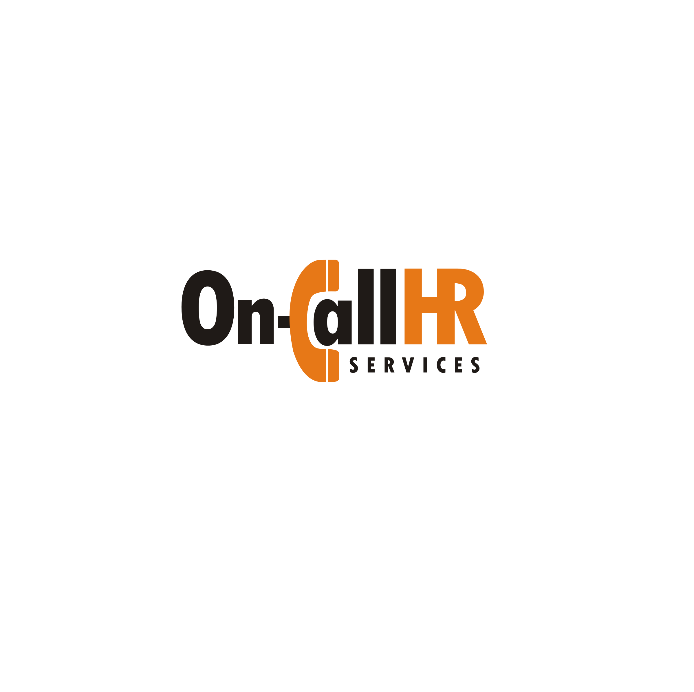 Logo Design by mar_gust28 for On-Call HR Services | Design #9376955
