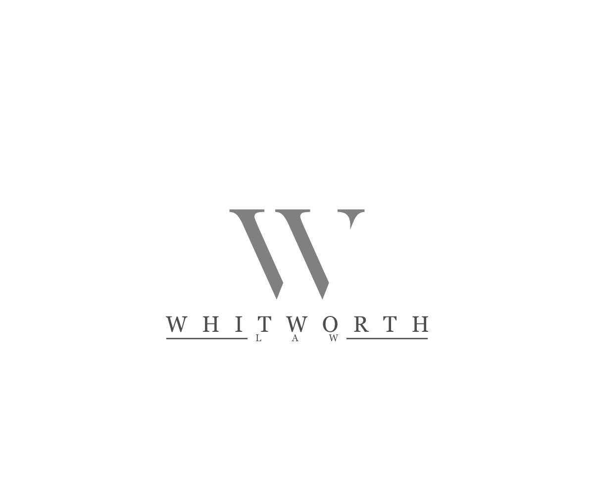 Logo Design by Oscar Skippa for Law Office of Steve Whitworth PC | Design: #9377179