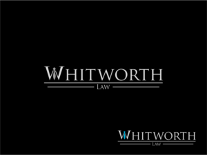 Logo Design by andiacos for Law Office of Steve Whitworth PC | Design: #9356967