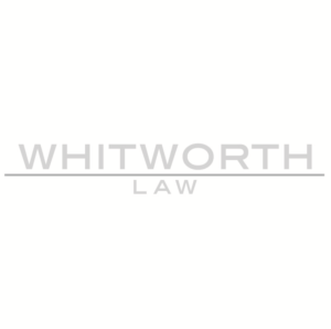Logo Design by Design Possibilities for Law Office of Steve Whitworth PC | Design: #9423747