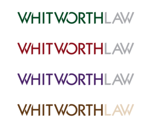 Logo Design by 808Miles for Law Office of Steve Whitworth PC | Design: #10906972
