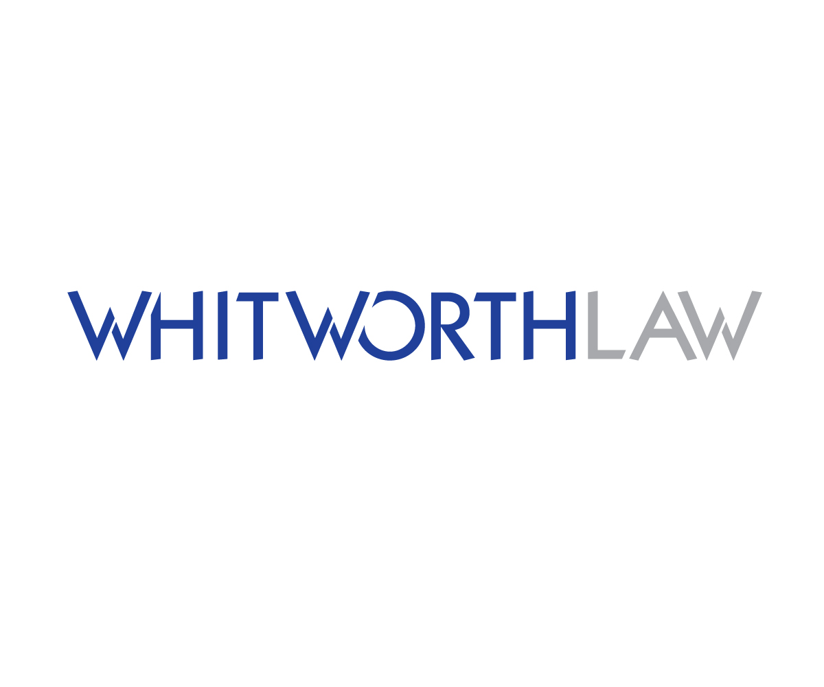 Logo Design by 808Miles for Law Office of Steve Whitworth PC | Design #10970254