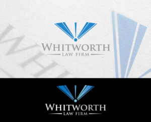 Logo Design by Grapismo Brand Studio for Law Office of Steve Whitworth PC | Design: #9422368