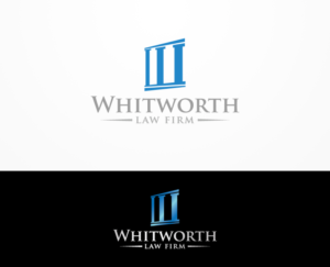 Logo Design by Grapismo Brand Studio for Law Office of Steve Whitworth PC | Design: #9422413