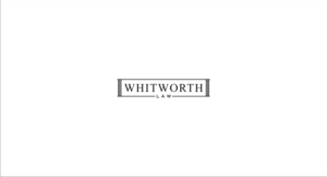 Diseño de Logo por quantumzero para Law Office of Steve Whitworth PC | Diseño #9418850