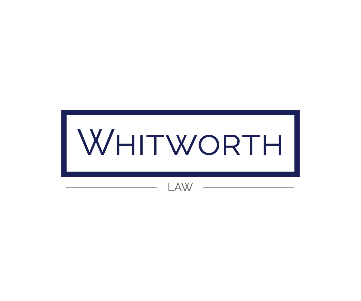Logo-Design von Angeline für Law Office of Steve Whitworth PC | Design #9355052