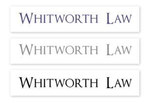 Logo Design by camilabriganti for Law Office of Steve Whitworth PC | Design: #9323744