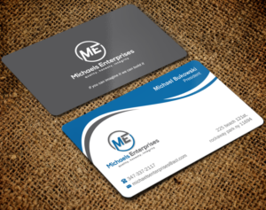 Business Card Design by Brand aid