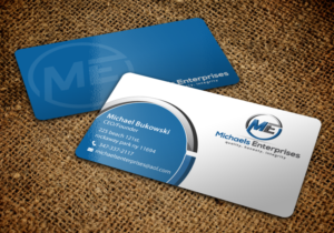 Business Card Design by chandrayaan.creative