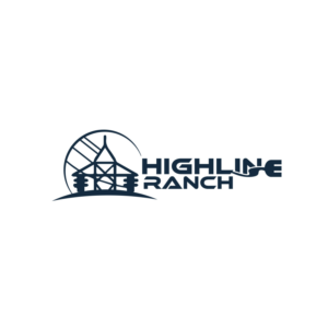Highline Ranch | Logo Design by stiles1414