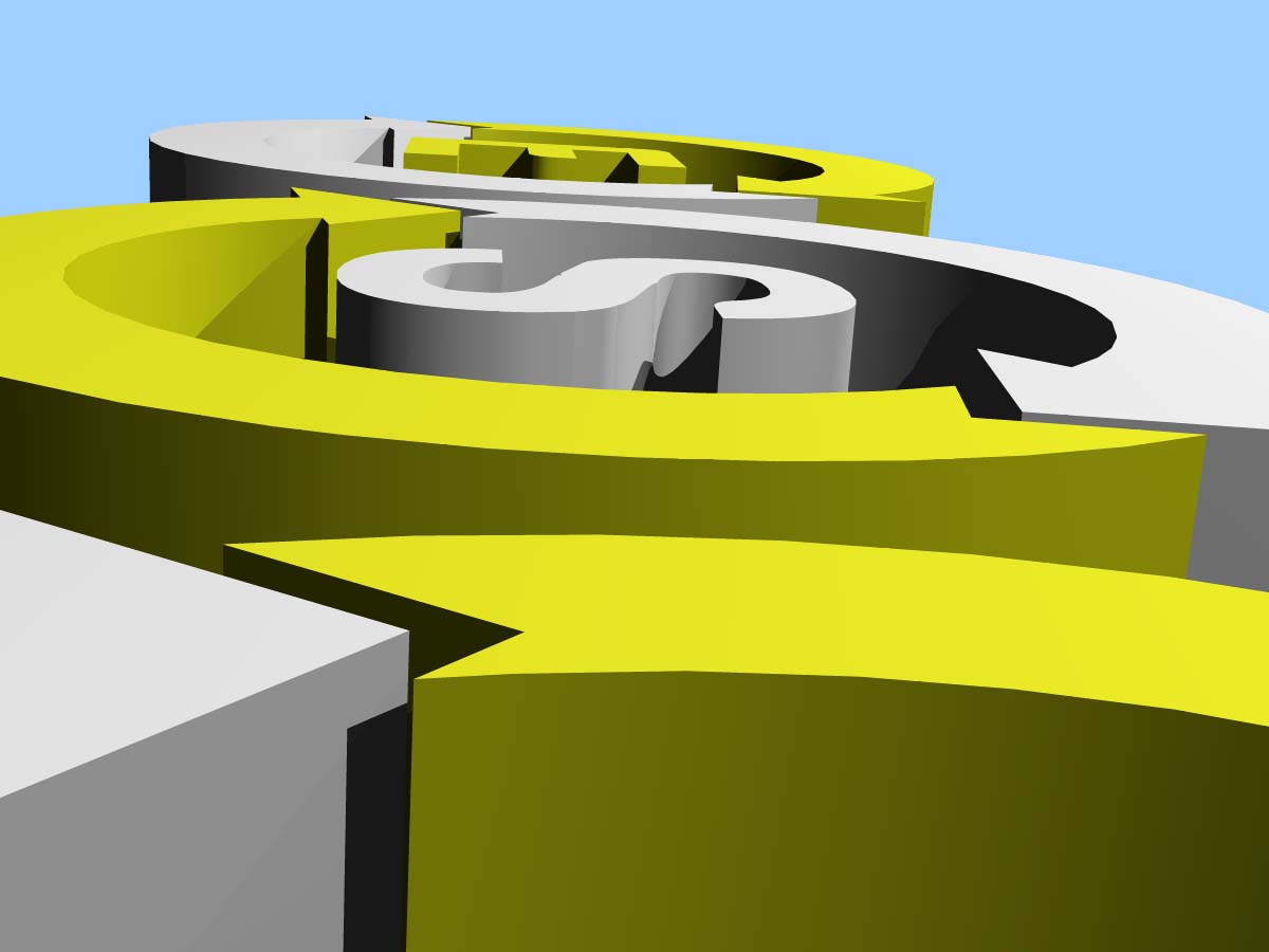 Diseño 3D por Voltage Gated para este proyecto | Diseño #423822