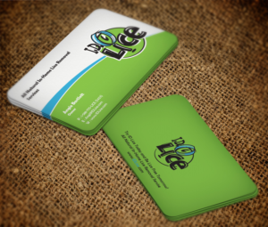 Diseño de Tarjeta de Presentación por WebixBD para ID LICE | Diseño: #9326636