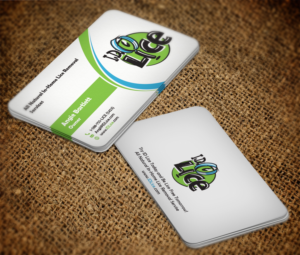 Diseño de Tarjeta de Presentación por WebixBD para ID LICE | Diseño: #9326731
