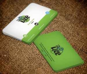 Diseño de Tarjeta de Presentación por WebixBD para ID LICE | Diseño: #9326923