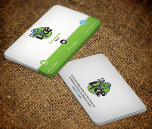 Diseño de Tarjeta de Presentación por WebixBD para ID LICE | Diseño: #9344000
