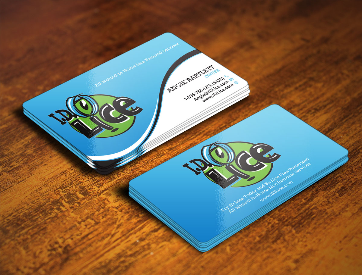 Diseño de Tarjeta de Presentación por Verified artistry (Design garden) para ID LICE | Diseño #9342208