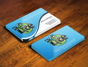 Diseño de Tarjeta de Presentación por Verified artistry (Design garden) para ID LICE | Diseño: #9342208