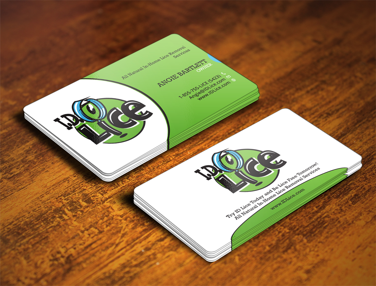 Diseño de Tarjeta de Presentación por Verified artistry (Design garden) para ID LICE | Diseño #9342224