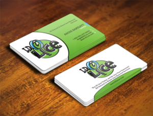 Diseño de Tarjeta de Presentación por Verified artistry (Design garden) para ID LICE | Diseño: #9342224
