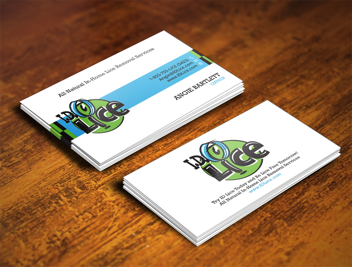 Diseño de Tarjeta de Presentación por Verified artistry (Design garden) para ID LICE | Diseño #9342227