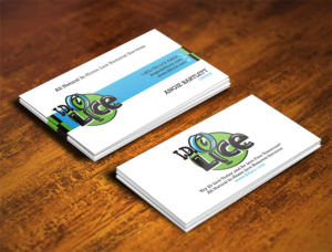 Diseño de Tarjeta de Presentación por Verified artistry (Design garden) para ID LICE | Diseño: #9342227