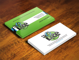 Diseño de Tarjeta de Presentación por Verified artistry (Design garden) para ID LICE | Diseño: #9342228