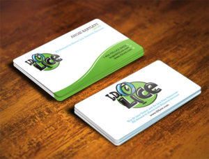 Diseño de Tarjeta de Presentación por Verified artistry (Design garden) para ID LICE | Diseño: #9349170