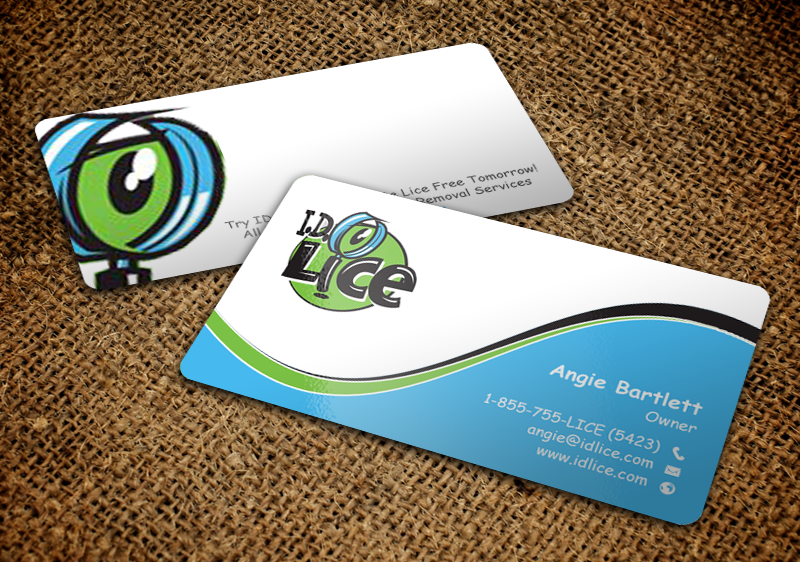 Diseño de Tarjeta de Presentación por chandrayaan.creative para ID LICE | Diseño #9332836