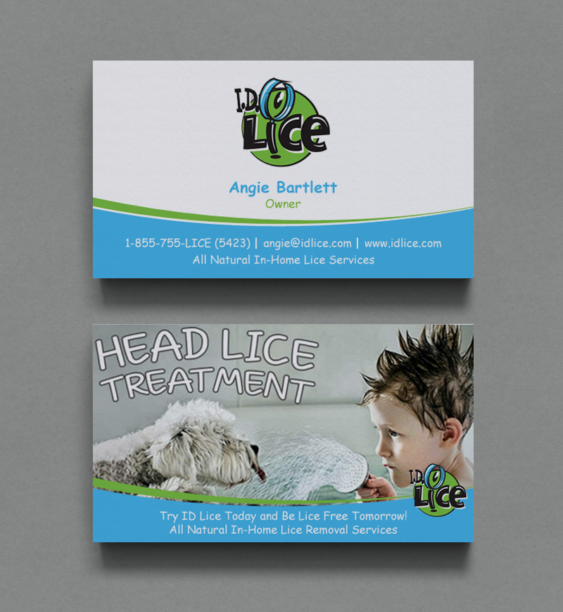 Diseño de Tarjeta de Presentación por chandrayaan.creative para ID LICE | Diseño #9332838