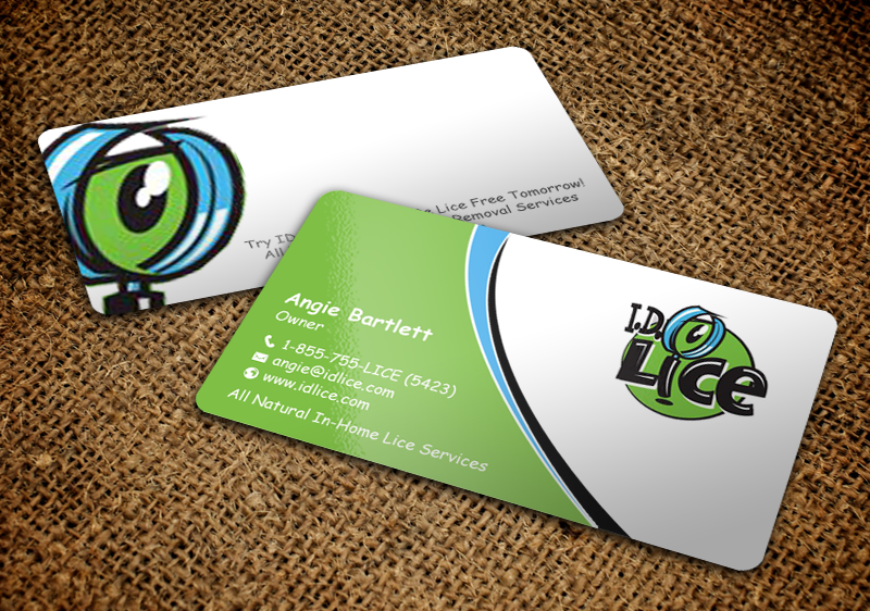 Diseño de Tarjeta de Presentación por chandrayaan.creative para ID LICE | Diseño #9332841